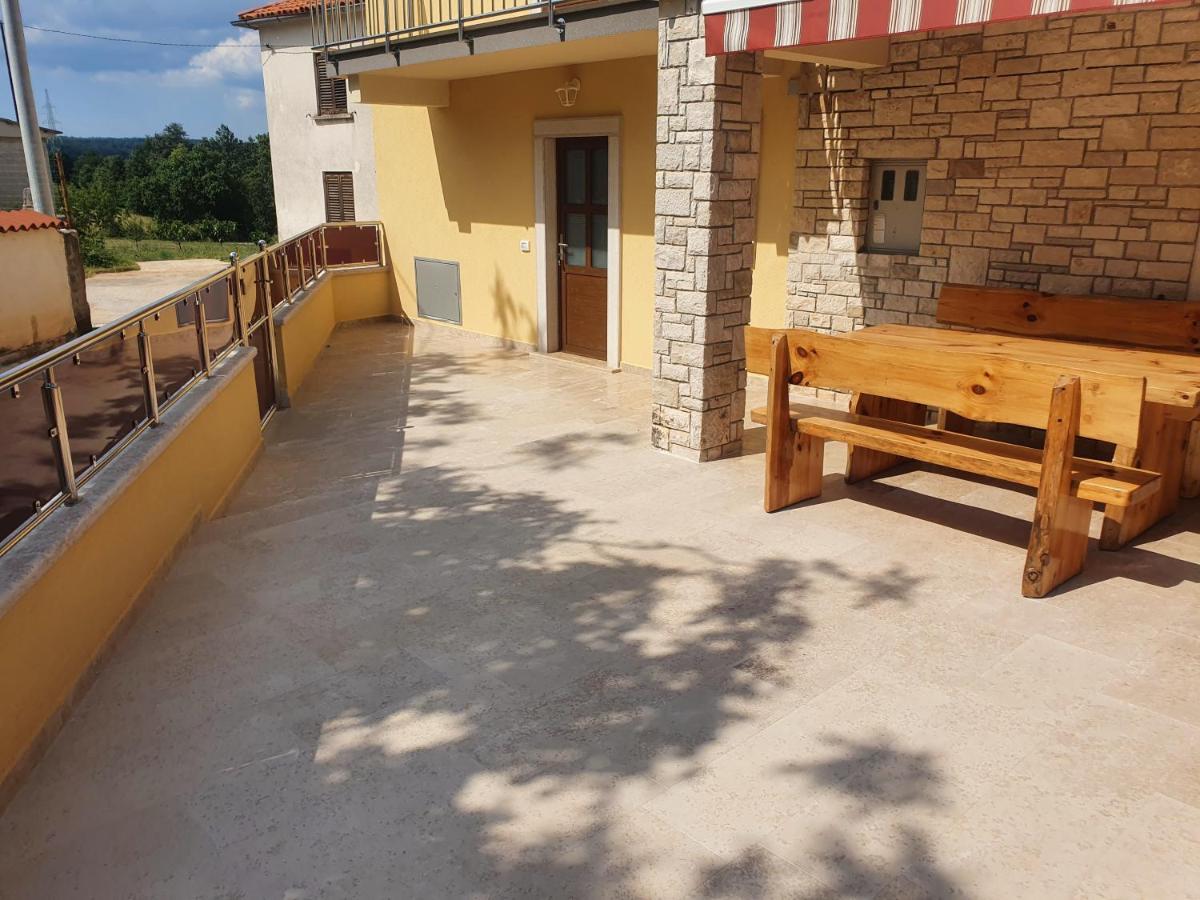 Villa Vetta, Sea, Nature, Pool & Relax Barban المظهر الخارجي الصورة