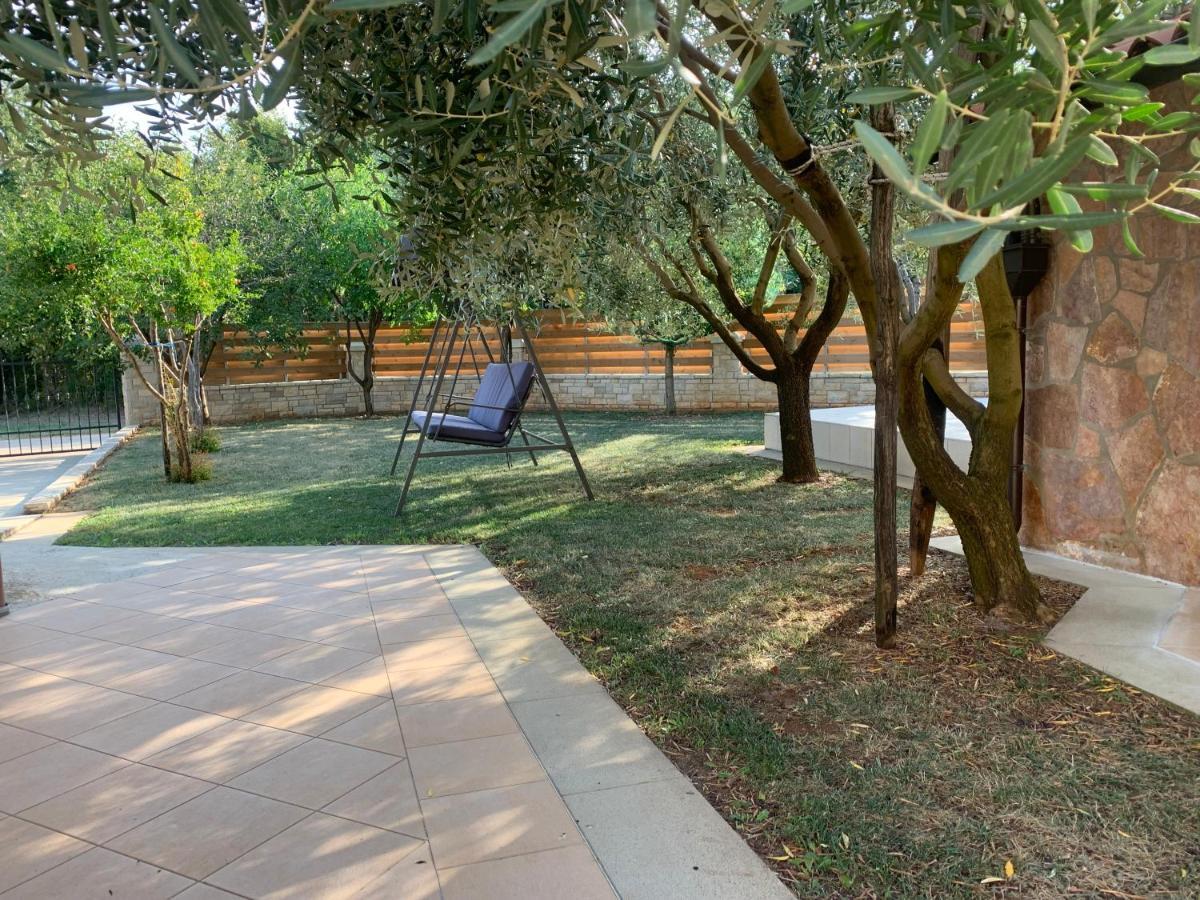 Villa Vetta, Sea, Nature, Pool & Relax Barban المظهر الخارجي الصورة